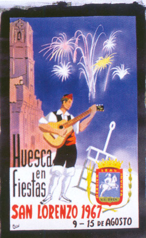 Fiestas patronales de San Lorenzo  